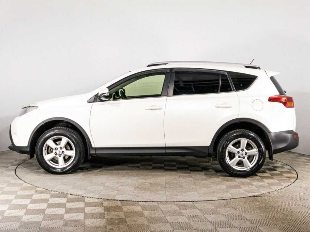 Toyota RAV4, 2013 - 223 086 км. | Фото №7