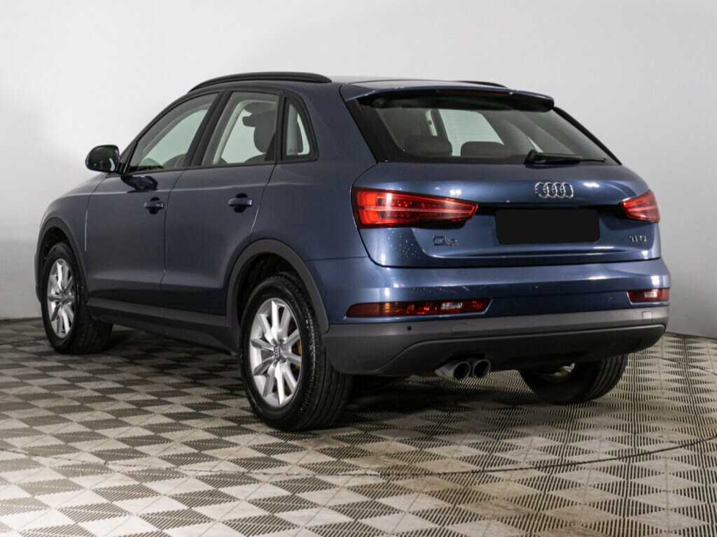 Audi Q3, 2017 - 84 635 км. | Фото №7