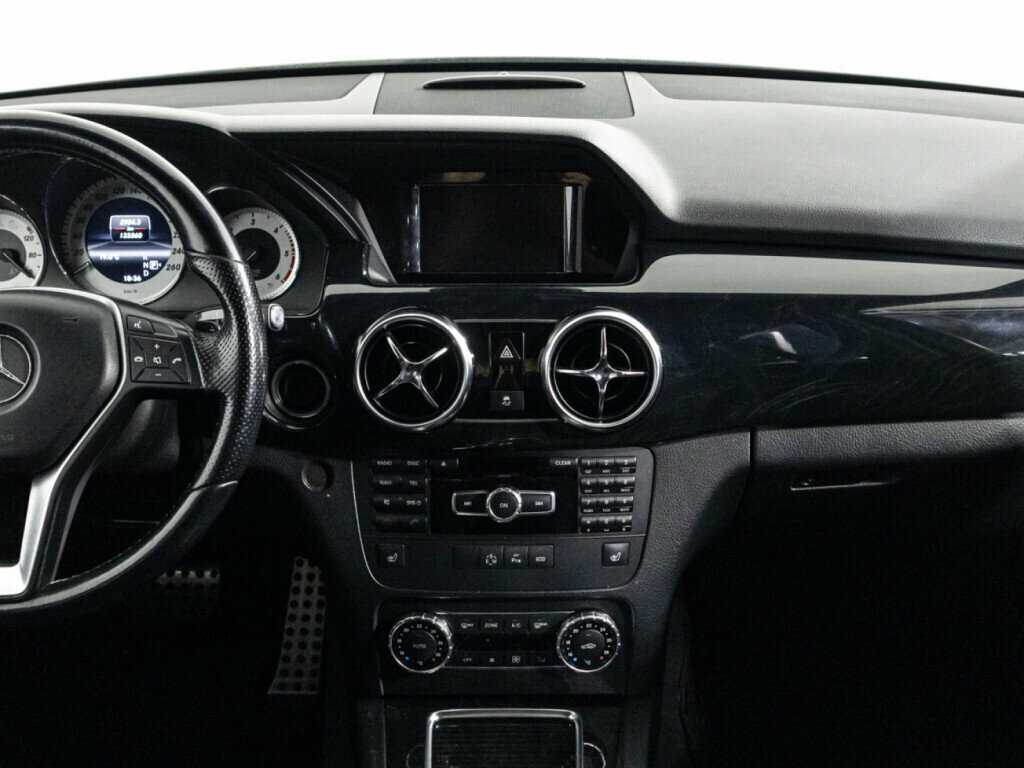 Mercedes-Benz GLK-Класс 220 CDI, 2013 Фото №14