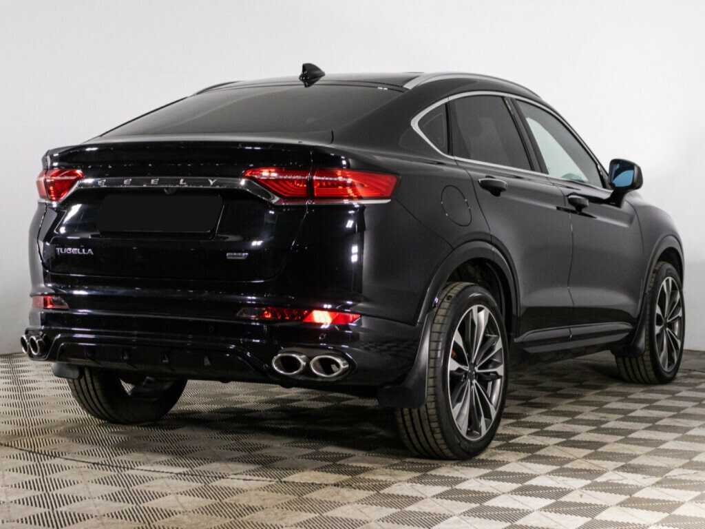 Geely Tugella, 2022 - 37 829 км. | Фото №5