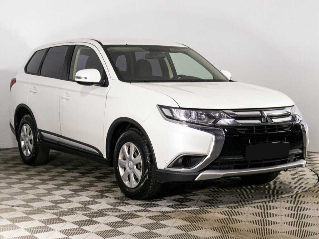 Mitsubishi Outlander, 2018 - 141 757 км. | Фото №3