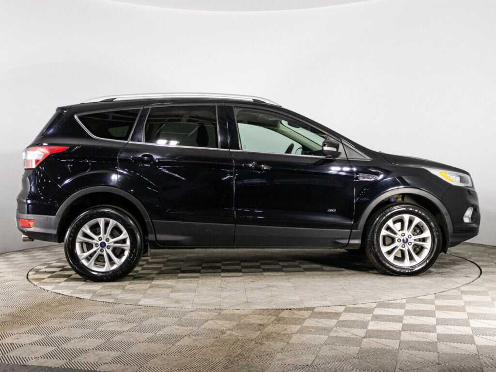 Ford Kuga, 2017 Фото №4