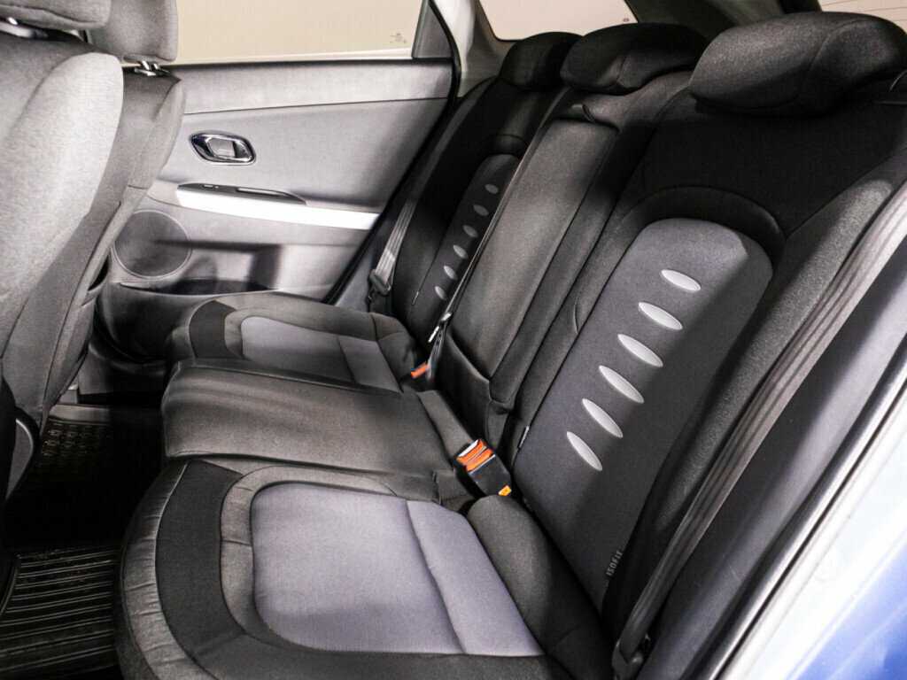 Kia Ceed, 2014 Фото №10