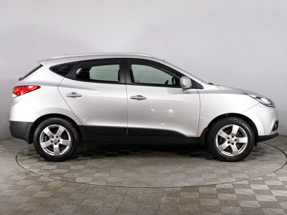 Hyundai ix35, 2013 - 163 026 км. | Фото №4