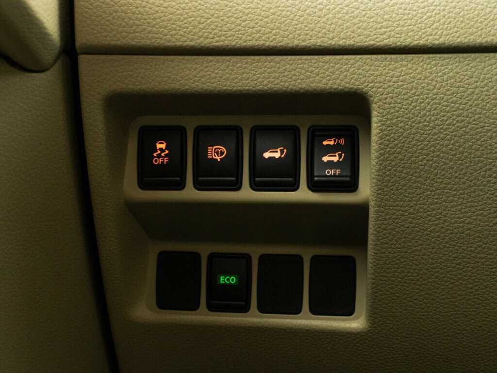 Nissan X-Trail, 2018 Фото №20