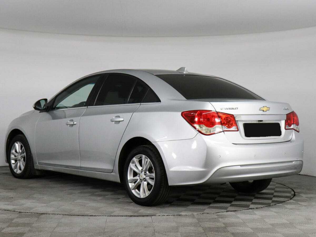Chevrolet Cruze, 2014 Фото №7