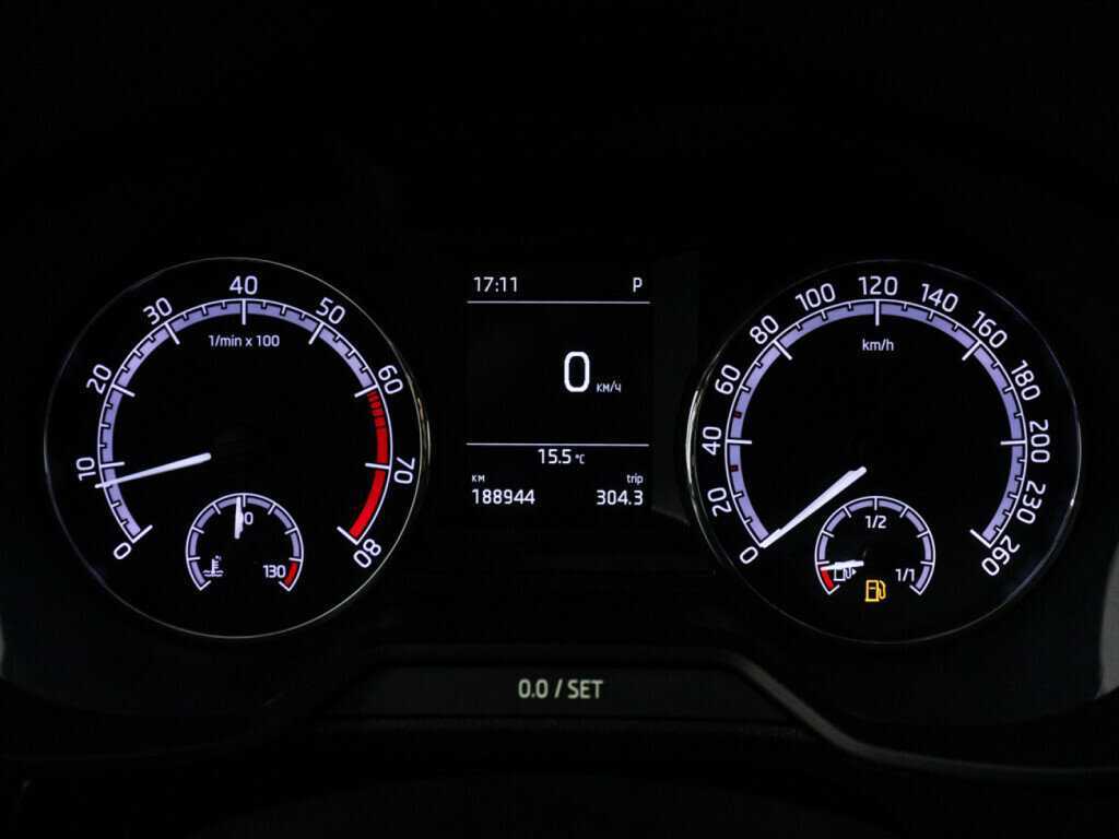 Skoda Octavia, 2018 Фото №12