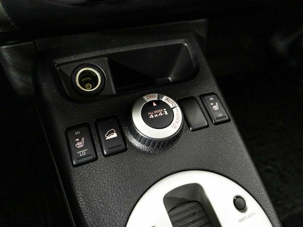 Nissan X-Trail, 2013 Фото №15