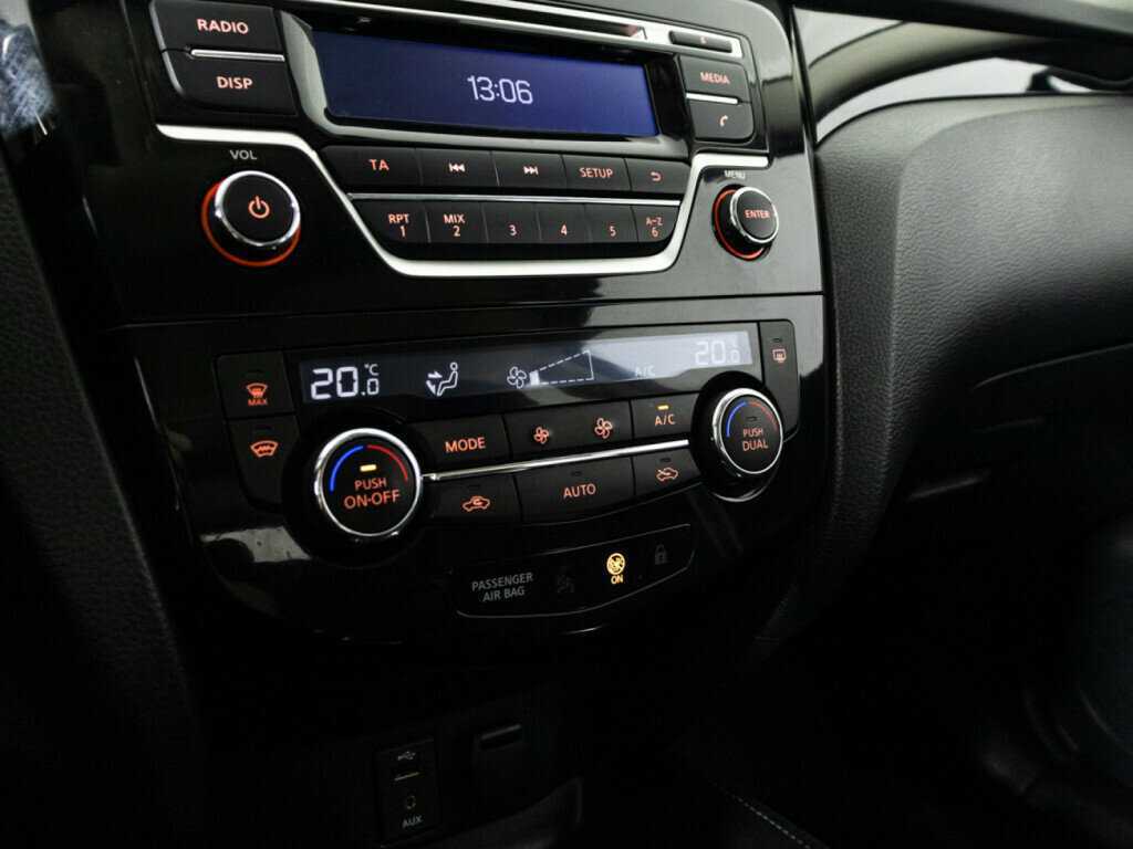 Nissan Qashqai, 2018 Фото №16