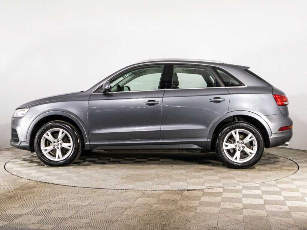 Audi Q3, 2015 - 119 659 км. | Фото №8