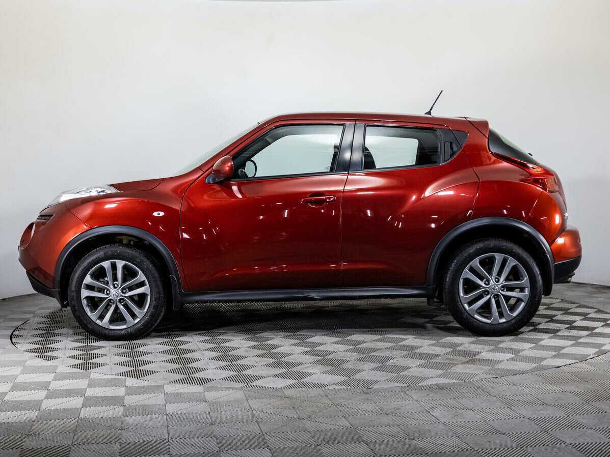 Nissan Juke, 2013 Фото №8