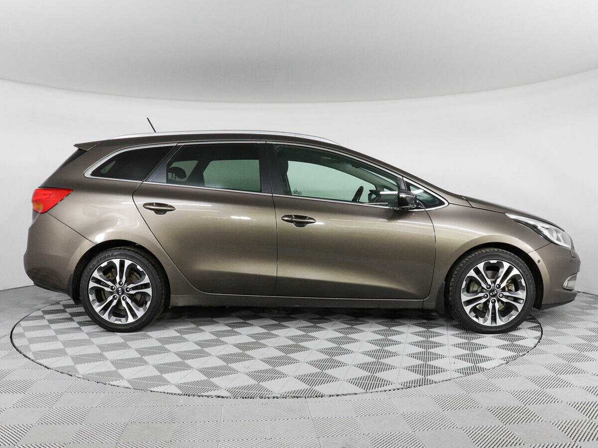 Kia Ceed, 2013 Фото №4