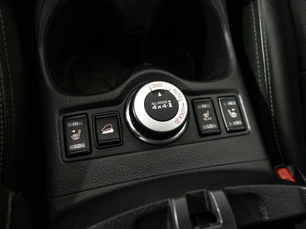 Nissan X-Trail, 2019 Фото №20