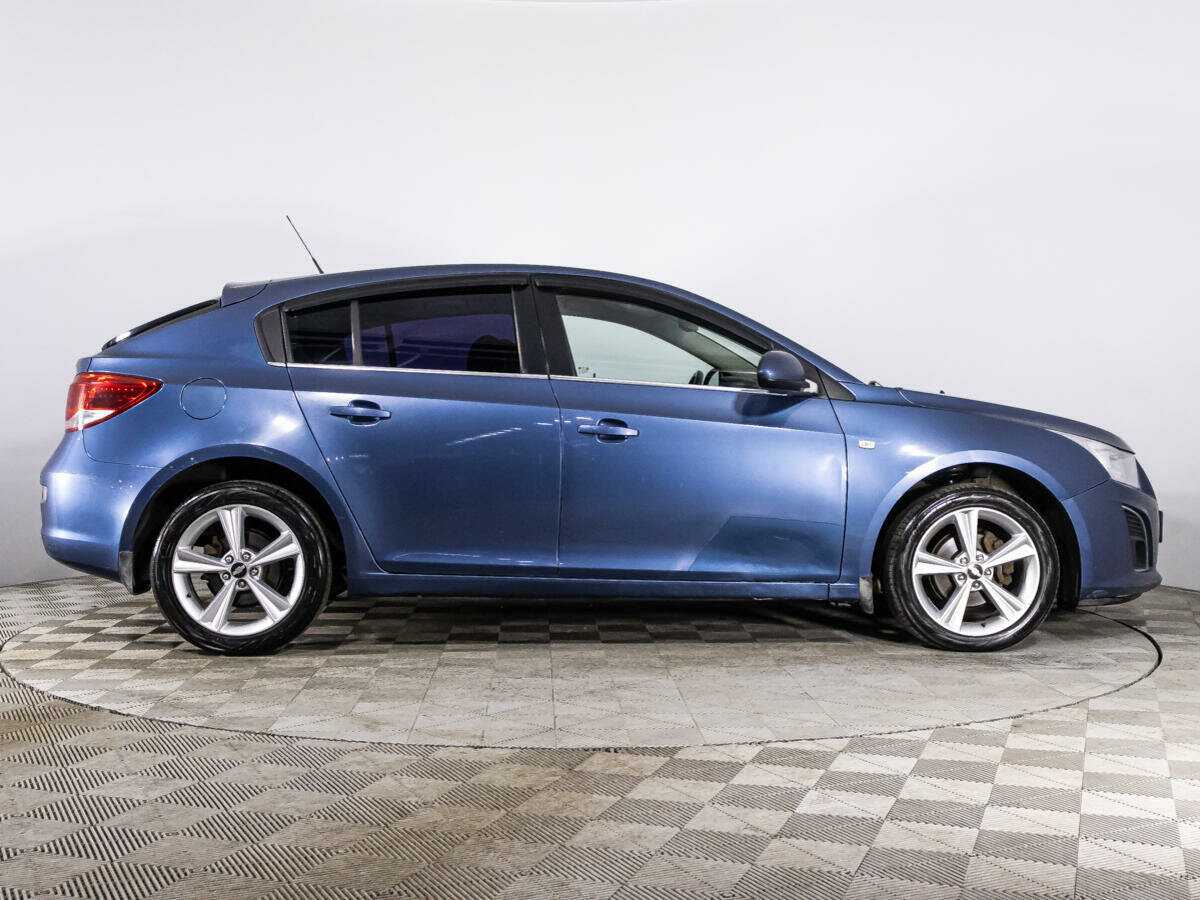 Chevrolet Cruze, 2013 Фото №4