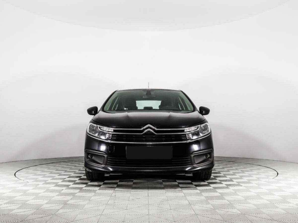 Citroen C4, 2017 - 141 371 км. | Фото №2