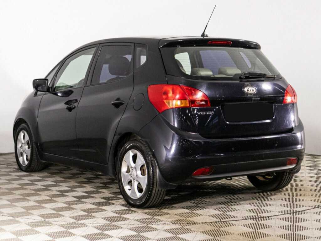 Kia Venga, 2012 - 173 013 км. | Фото №7