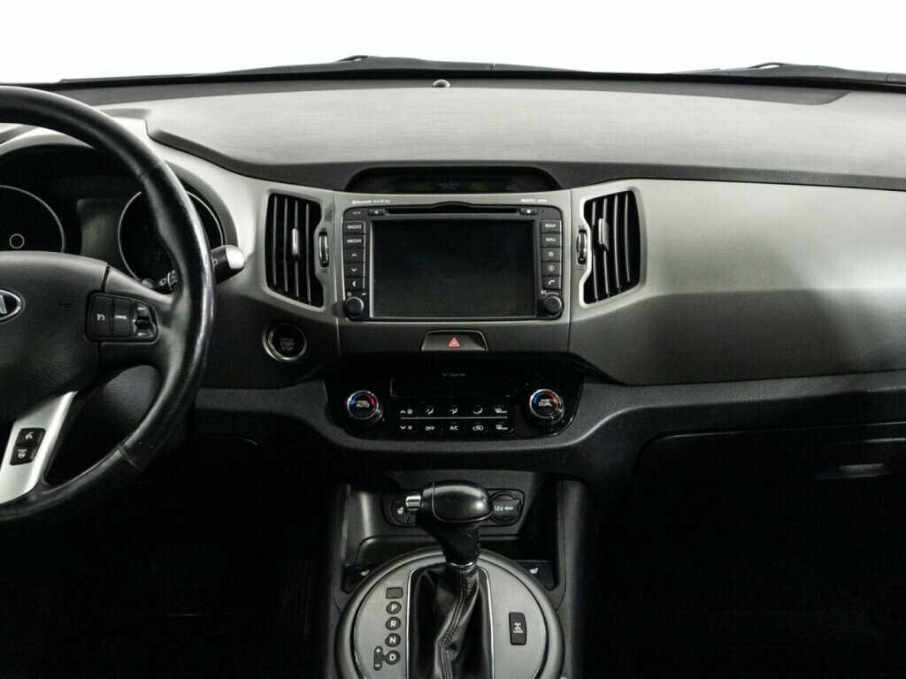 Kia Sportage, 2014 Фото №14