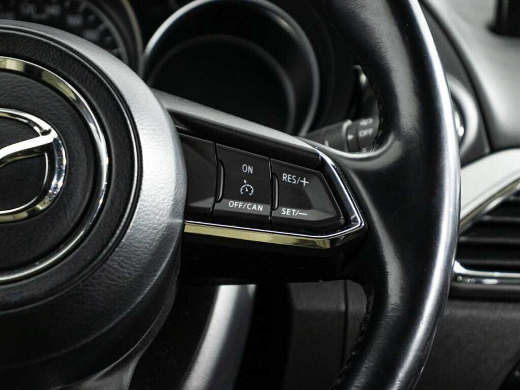 Mazda CX-9, 2017 Фото №26