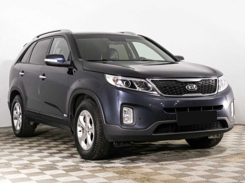 Kia Sorento, 2017 - 165 728 км. | Фото №3