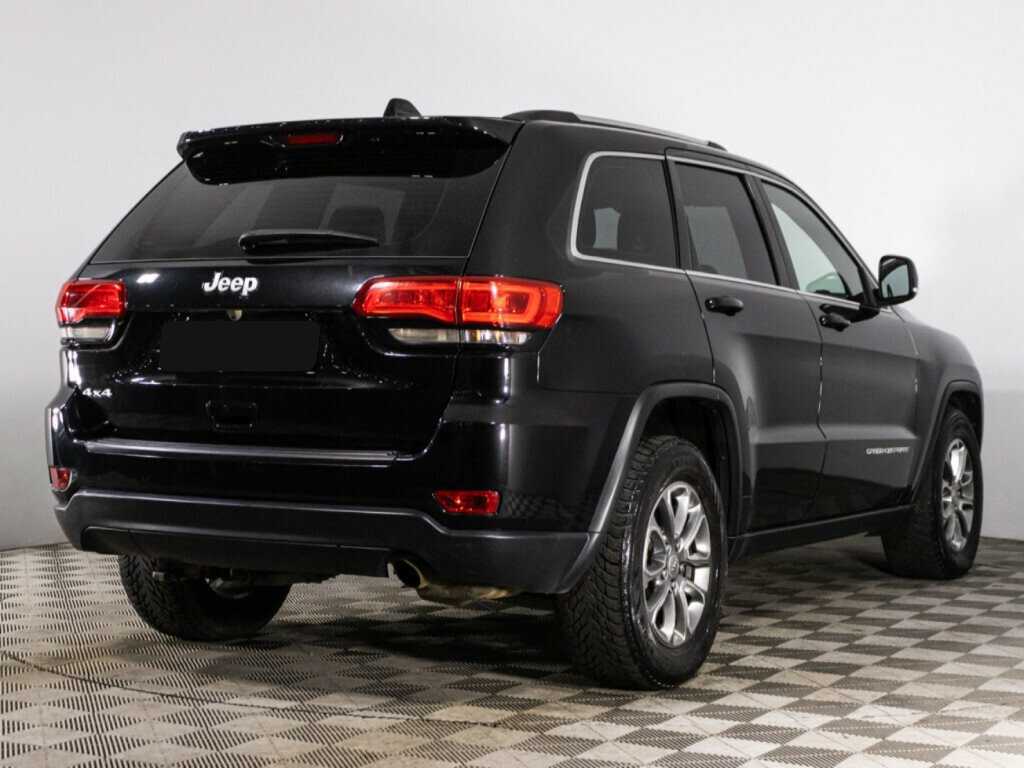 Jeep Grand Cherokee, 2013 - 154 476 км. | Фото №5