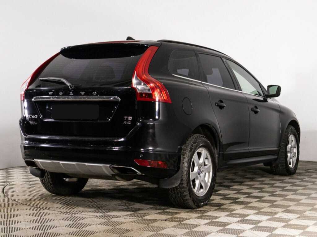 Volvo XC60, 2014 - 153 773 км. | Фото №5