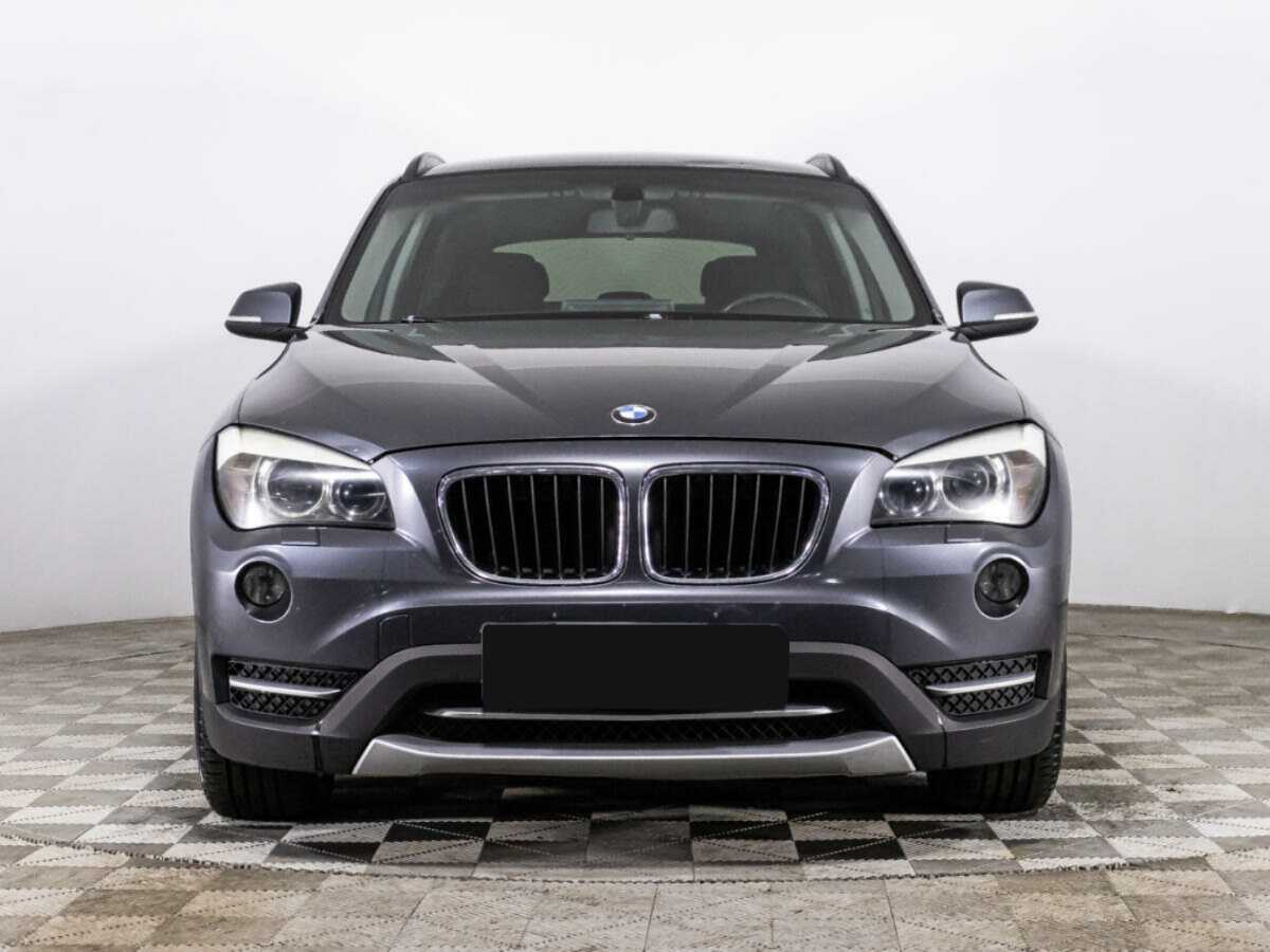BMW X1 20d, 2013 Фото №2