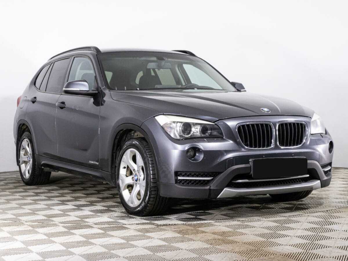 BMW X1 20d, 2013 Фото №3