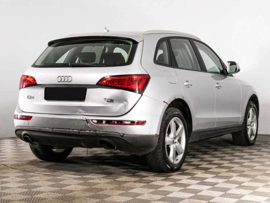 Audi Q5, 2012 Фото №5