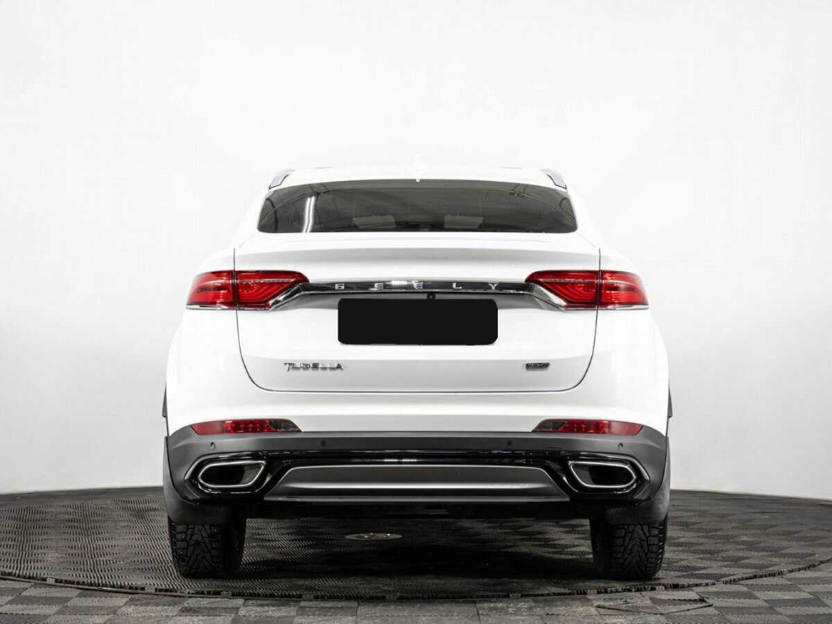 Geely Tugella, 2021 - 69 200 км. | Фото №5