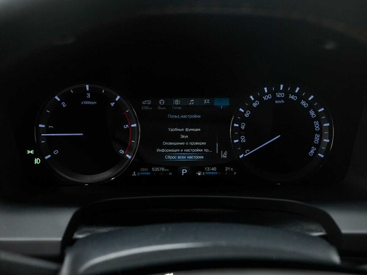 SsangYong Rexton, 2019 Фото №23