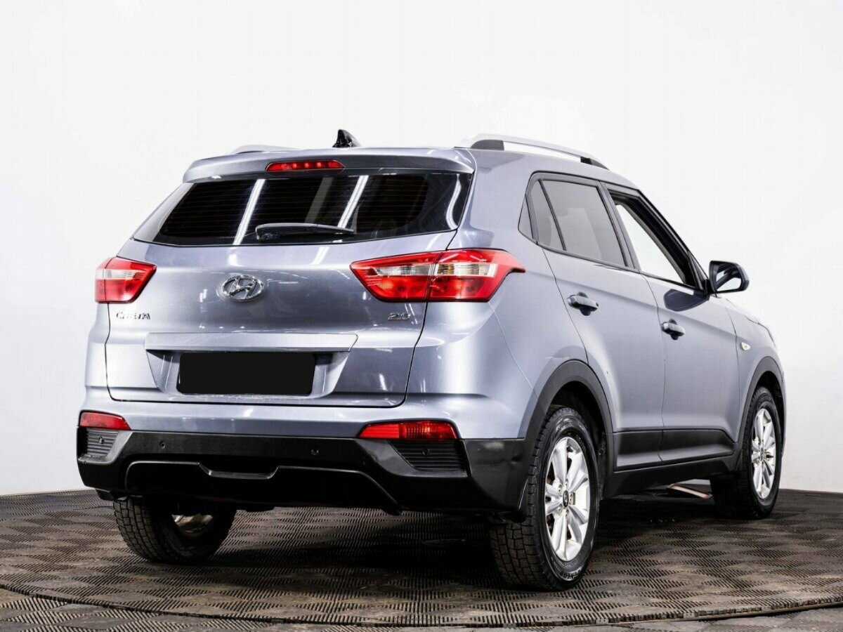 Hyundai Creta, 2017 - 167 000 км. | Фото №6