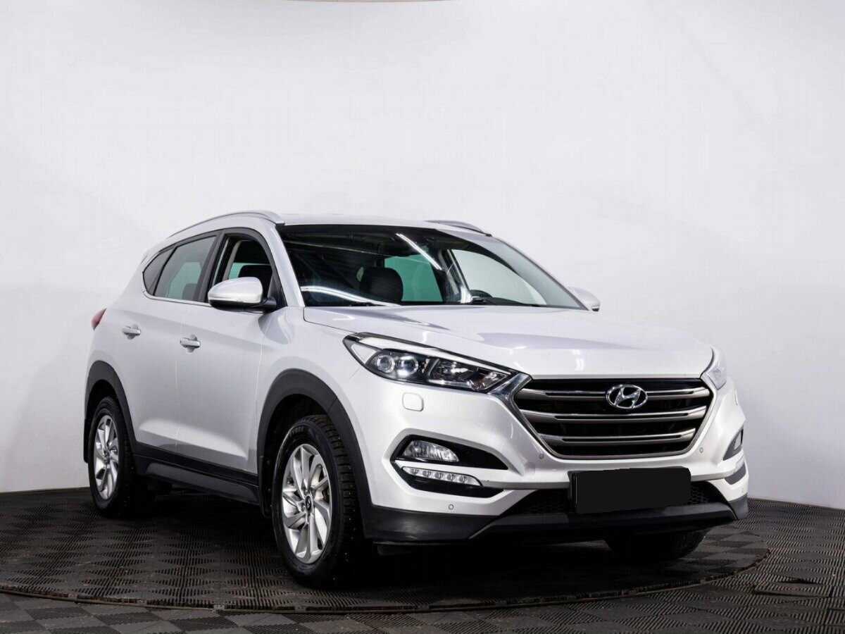 Hyundai Tucson, 2017 - 138 095 км. | Фото №3