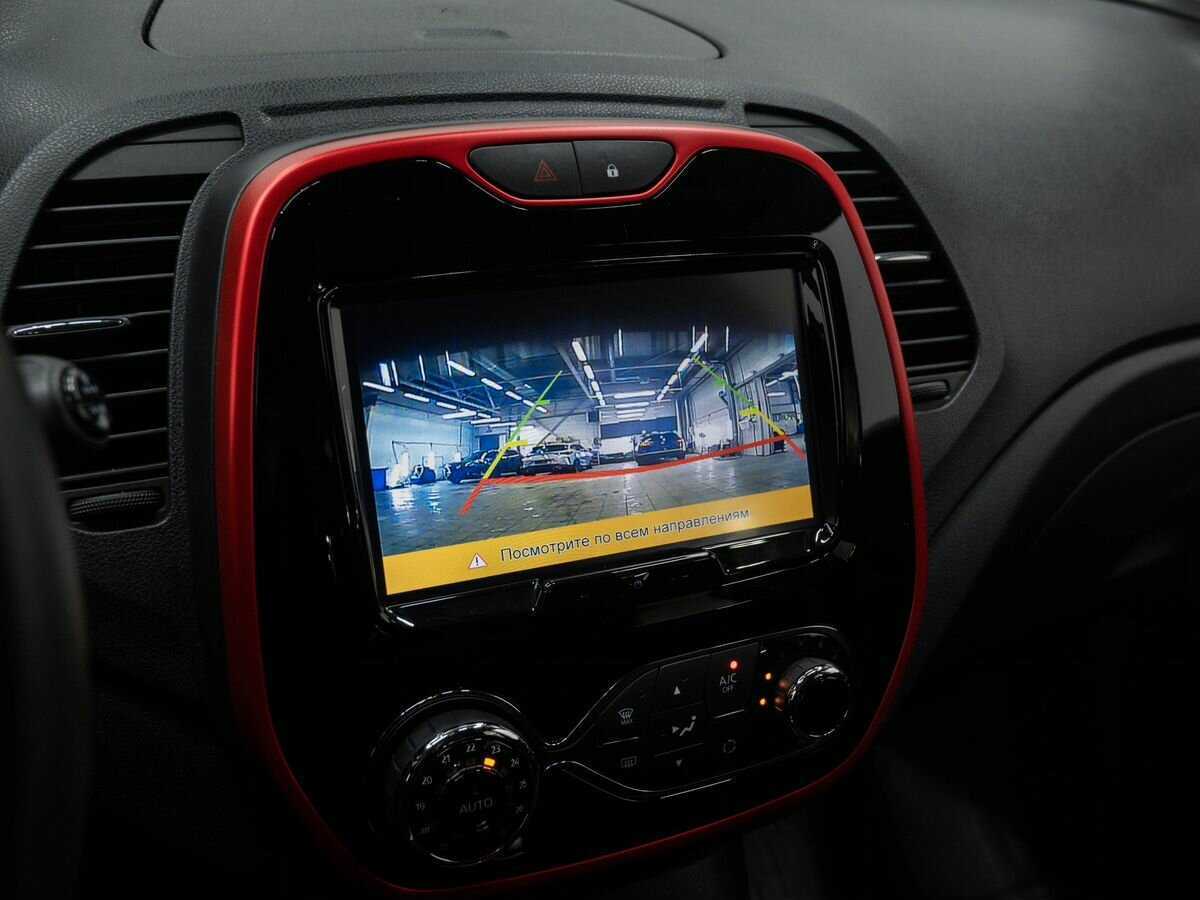 Renault Kaptur, 2018 Фото №21