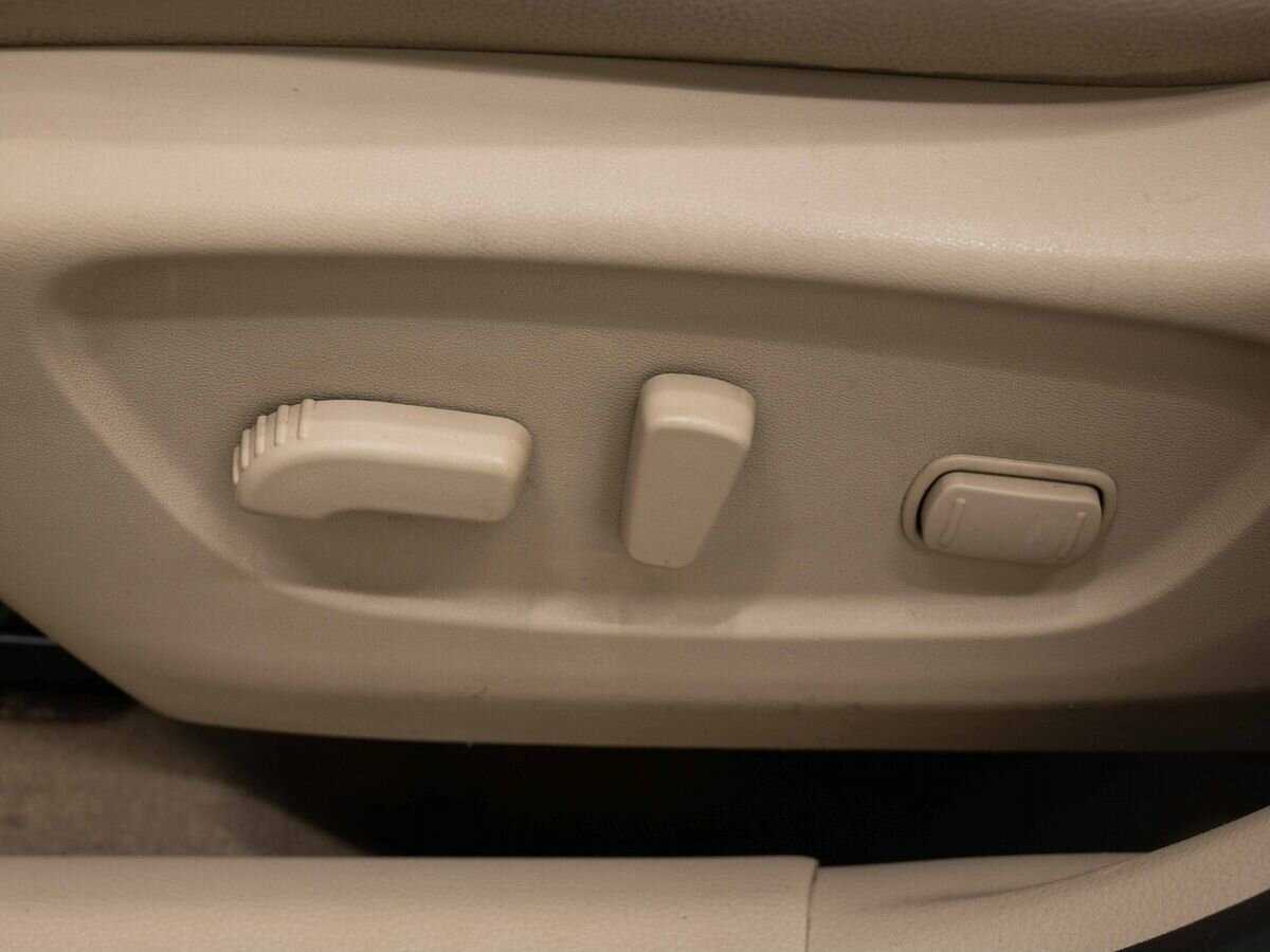 Nissan X-Trail, 2016 Фото №22