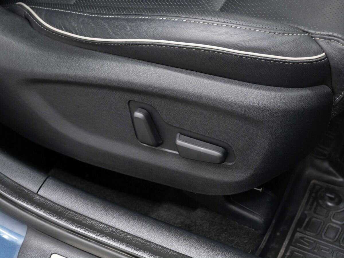 Kia Sportage, 2018 Фото №15