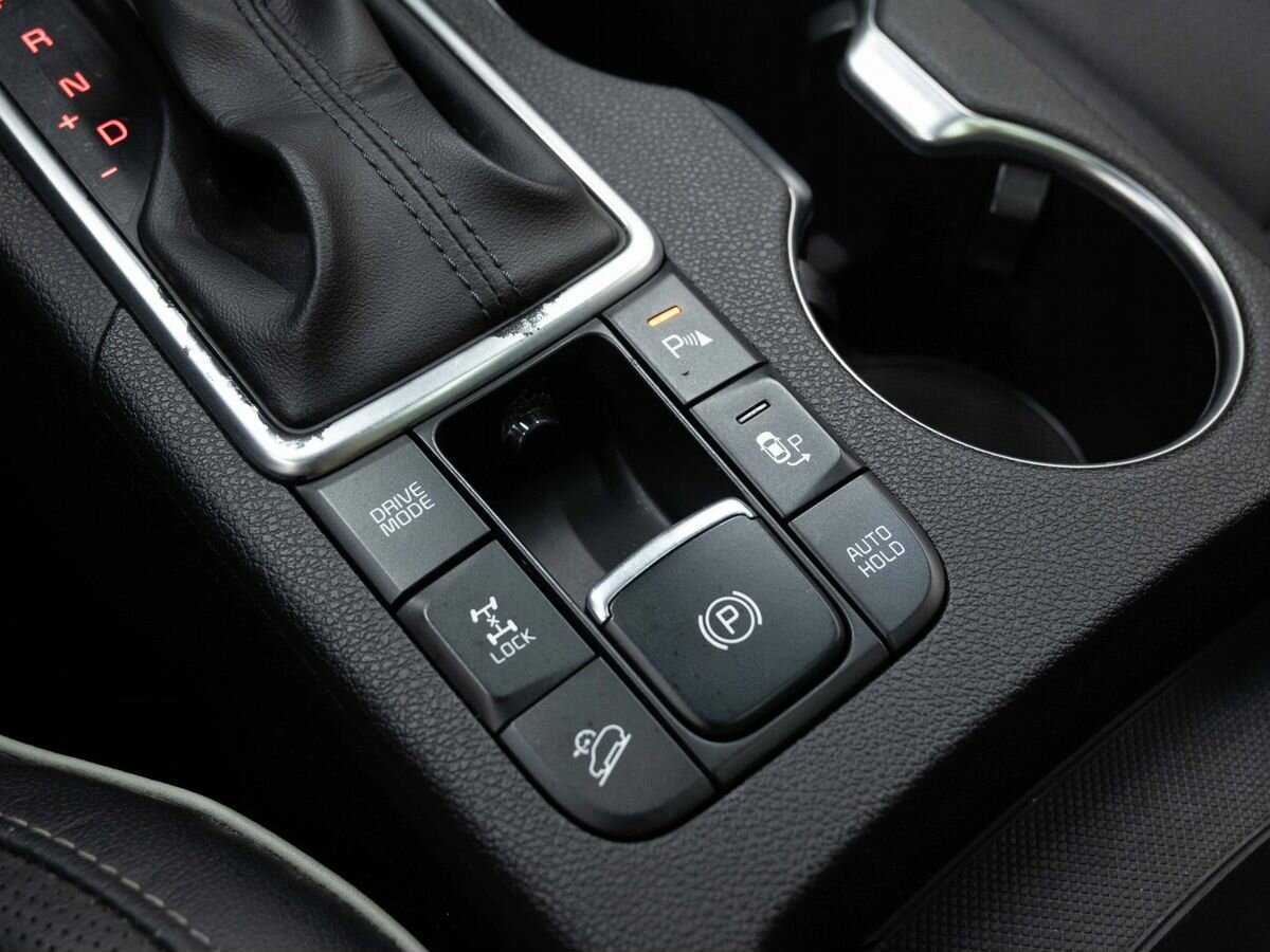 Kia Sportage, 2018 Фото №21