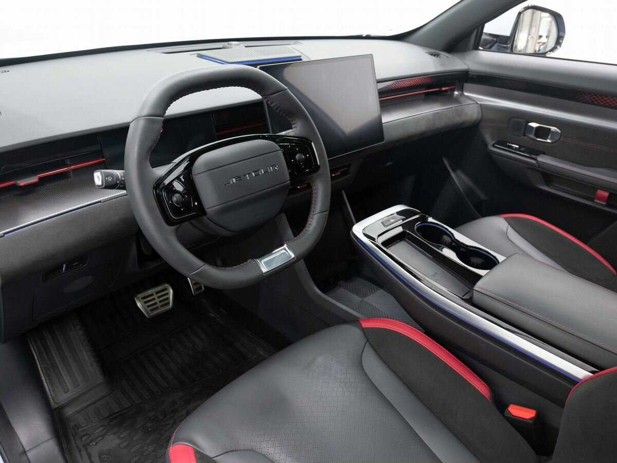 Jetour Dashing, 2023 Фото №9
