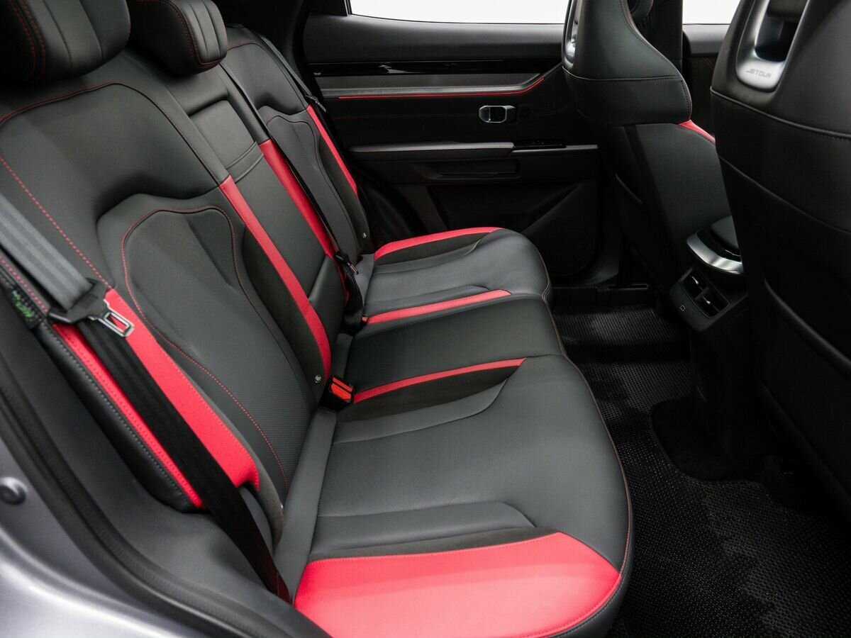 Jetour Dashing, 2023 Фото №10