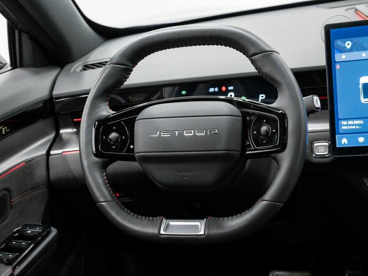 Jetour Dashing, 2023 Фото №13