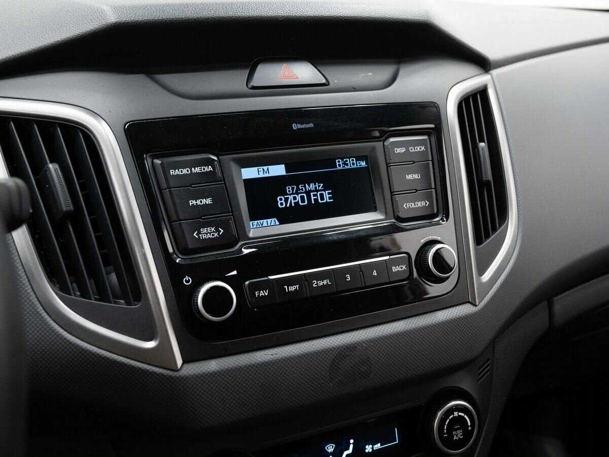 Hyundai Creta, 2020 Фото №20