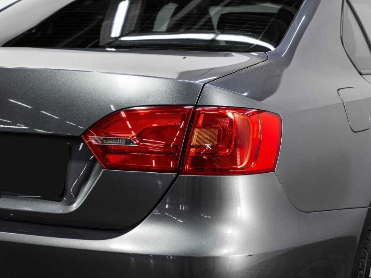 Volkswagen Jetta, 2012 Фото №7