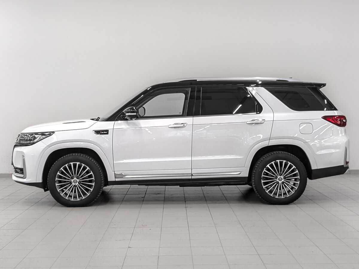 Changan CS95, 2022 - 41 714 км. | Фото №8