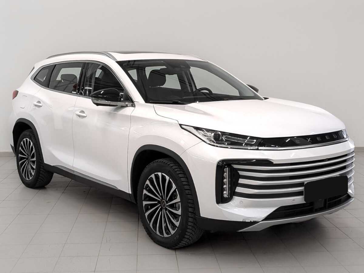 Exeed TXL, 2023 Фото №3