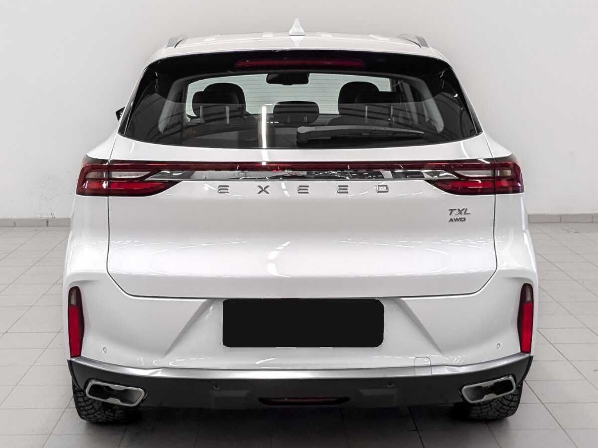 Exeed TXL, 2023 Фото №6
