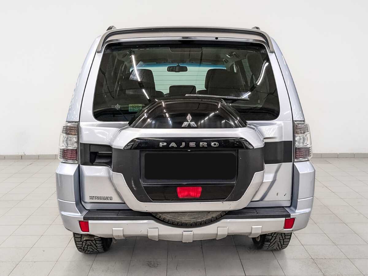 Mitsubishi Pajero, 2014 - 189 719 км. | Фото №6