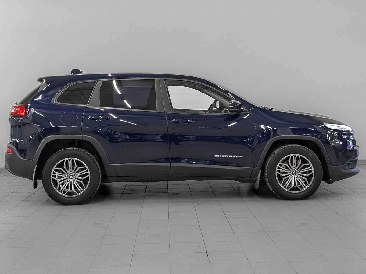 Jeep Cherokee, 2014 Фото №4
