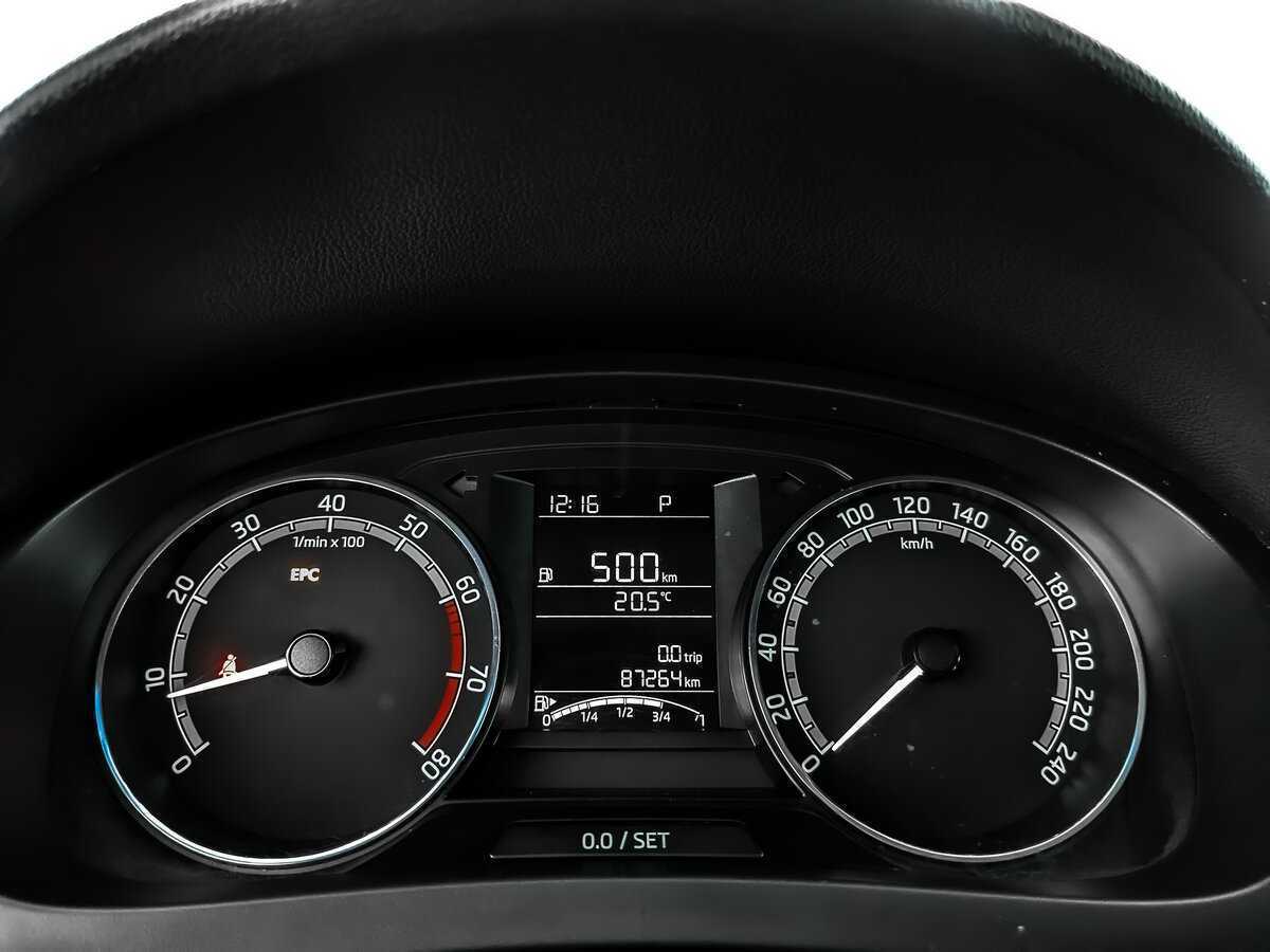 Skoda Rapid, 2019 Фото №15