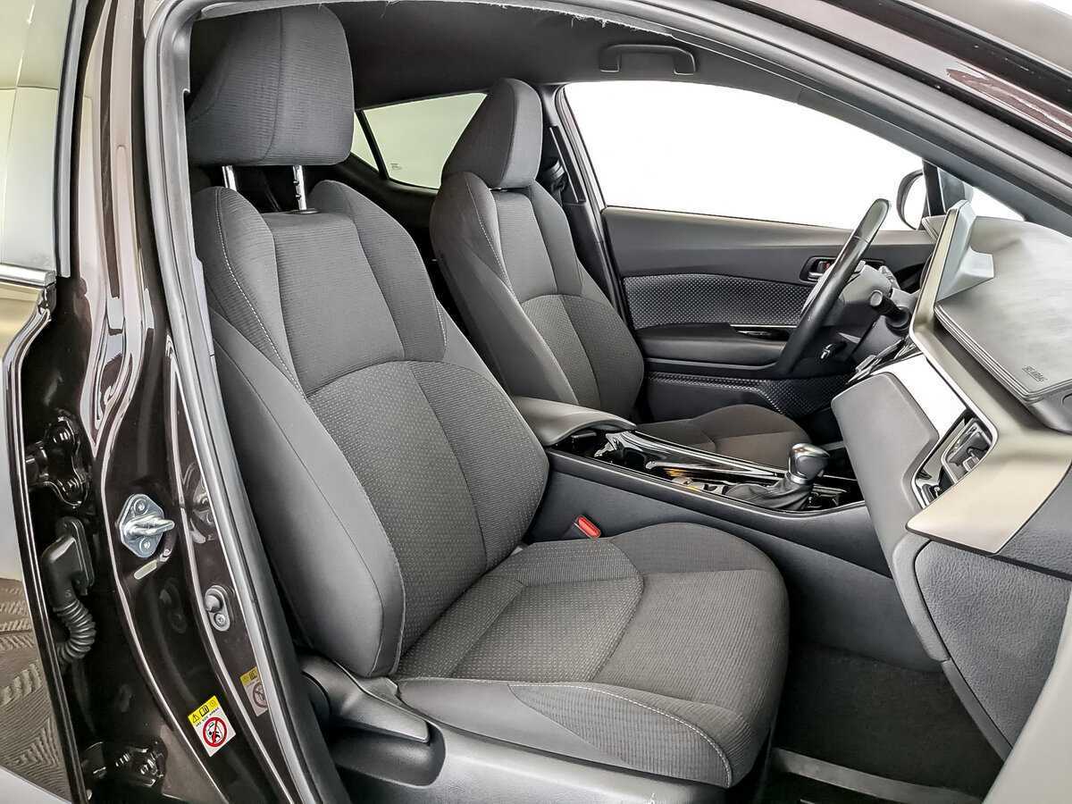 Toyota C-HR, 2019 Фото №22