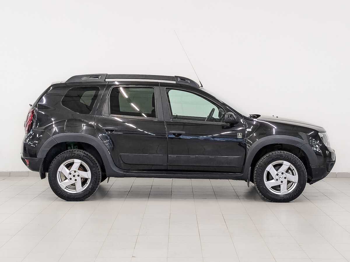 Renault Duster, 2018 - 138 944 км. | Фото №4