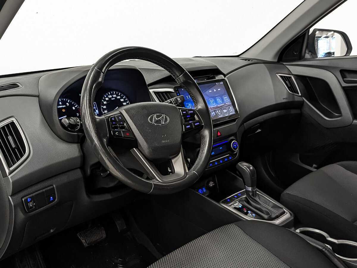 Hyundai Creta, 2018 Фото №15
